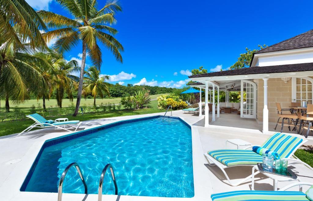 Coconut Grove 1, Luxury Villa By Island Villas Сент-Джеймс Номер фото