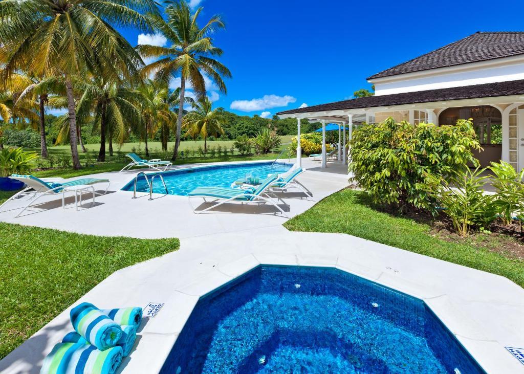 Coconut Grove 1, Luxury Villa By Island Villas Сент-Джеймс Номер фото