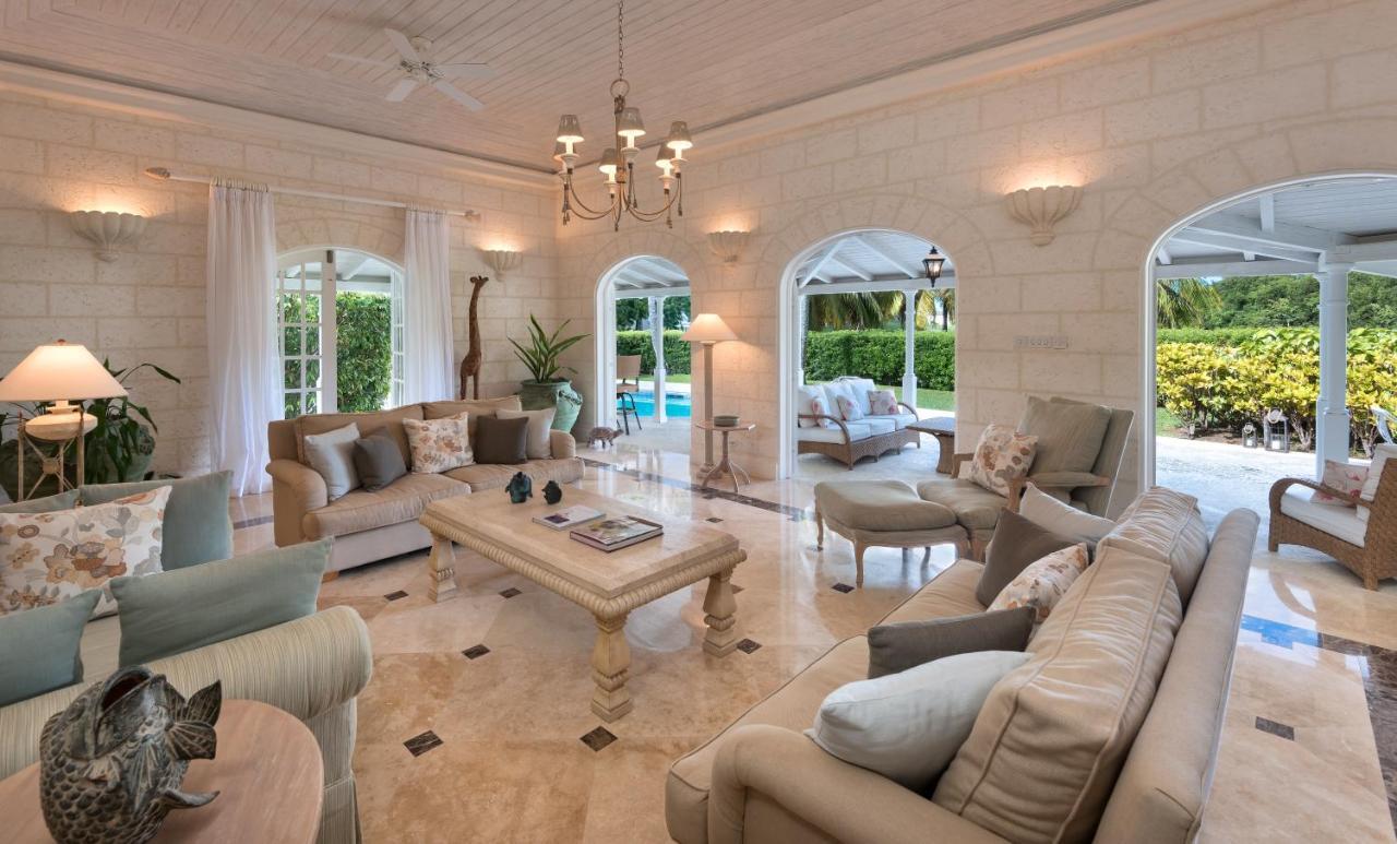 Coconut Grove 1, Luxury Villa By Island Villas Сент-Джеймс Экстерьер фото