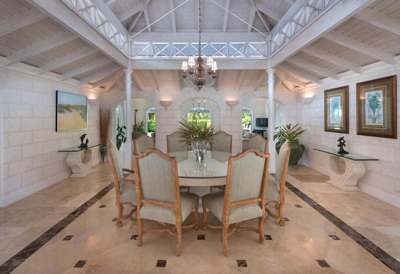 Coconut Grove 1, Luxury Villa By Island Villas Сент-Джеймс Экстерьер фото