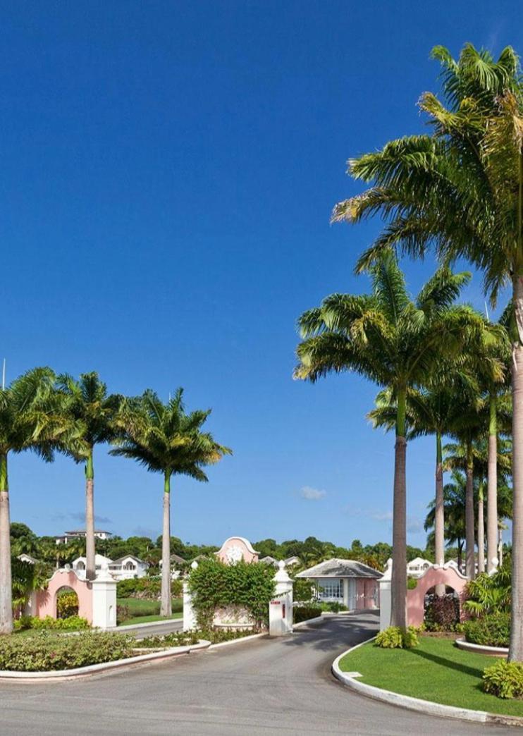 Coconut Grove 1, Luxury Villa By Island Villas Сент-Джеймс Экстерьер фото